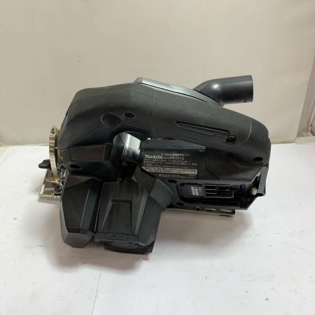  MAKITA マキタ 40v 165ｍｍ　充電式丸ノコ　本体のみ　2024年製 HS001G ブラック