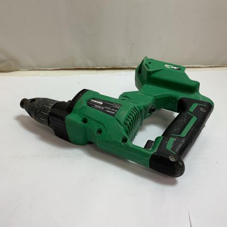  HiKOKI ハイコーキ 36ｖ　コードレスボード用ドライバ　充電器・ケース付  W36DYA グリーン