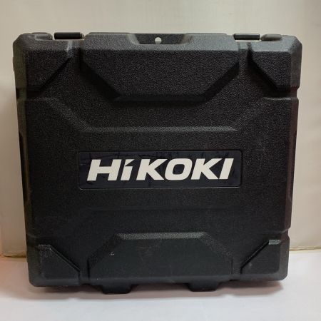  HiKOKI ハイコーキ 36ｖ　コードレスボード用ドライバ　充電器・ケース付  W36DYA グリーン