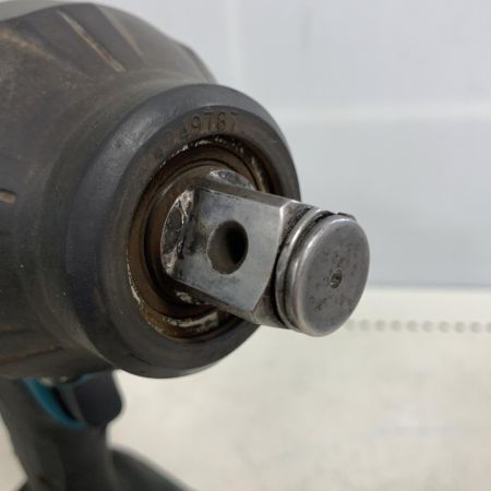  MAKITA マキタ 18v 充電式インパクトレンチ　充電池（6.0Ah 充電回数60回）、ケース付 TW1001