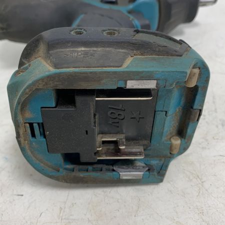  MAKITA マキタ 18v 充電式インパクトレンチ　充電池（6.0Ah 充電回数60回）、ケース付 TW1001