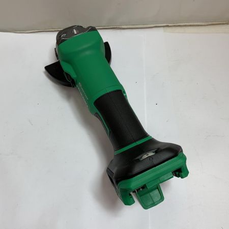  HiKOKI ハイコーキ 100mm コードレスディスクグラインダー　本体のみ　2024.2製造 G3610DC