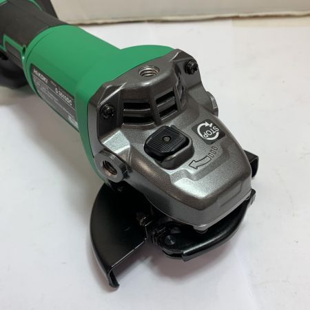  HiKOKI ハイコーキ 100mm コードレスディスクグラインダー　本体のみ　2024.2製造 G3610DC