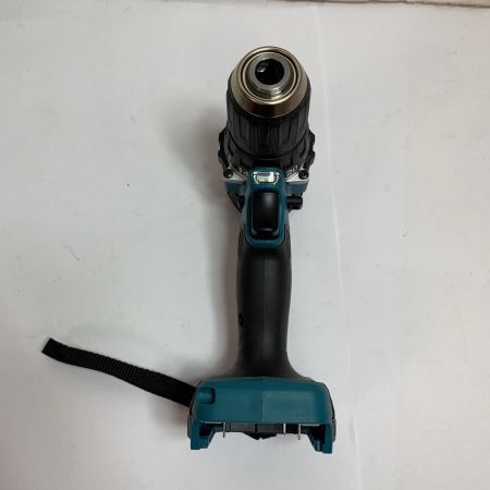  MAKITA マキタ 充電式ドライバドリル　本体のみ　18ｖ DF487D ブルー