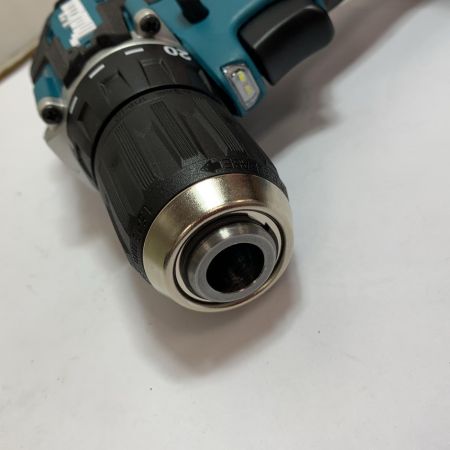  MAKITA マキタ 充電式ドライバドリル　本体のみ　18ｖ DF487D ブルー