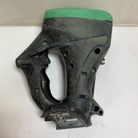  HITACHI 日立 W3/8 コードレス全ネジカッタ　本体のみ　14.4V CL14DSL ブラック