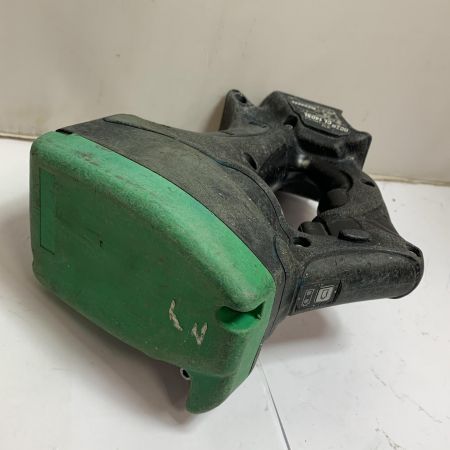  HITACHI 日立 W3/8 コードレス全ネジカッタ　本体のみ　14.4V CL14DSL ブラック