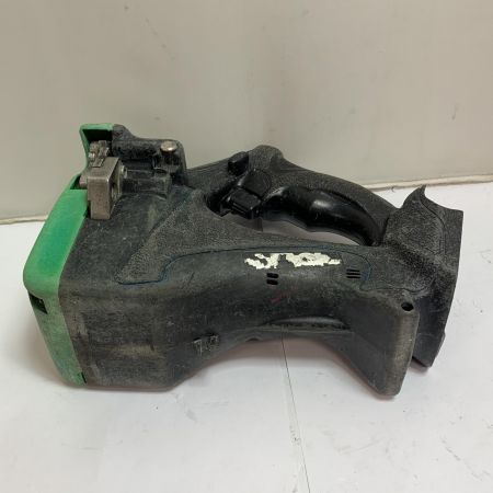  HITACHI 日立 W3/8 コードレス全ネジカッタ　本体のみ　14.4V CL14DSL ブラック