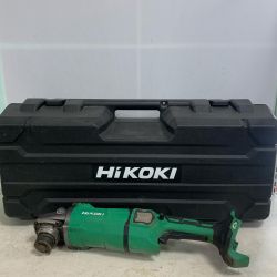 ♭♭ HiKOKI ハイコーキ 36ｖ　ディスクグラインダー　ケース付 G3618DA Bランク