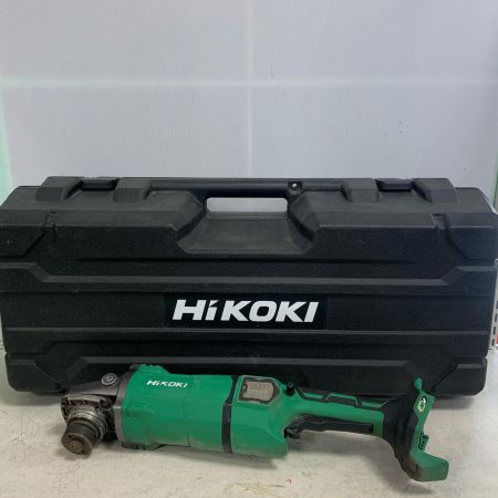  HiKOKI ハイコーキ 36ｖ　ディスクグラインダー　ケース付 G3618DA
