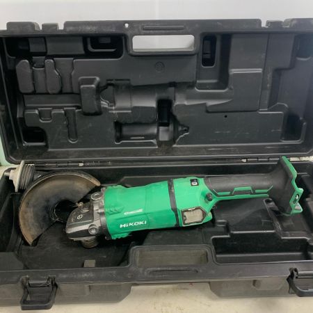  HiKOKI ハイコーキ 36ｖ　ディスクグラインダー　ケース付 G3618DA