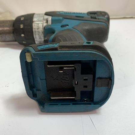  MAKITA マキタ 18v 充電式ドライバドリル　本体のみ DF458D
