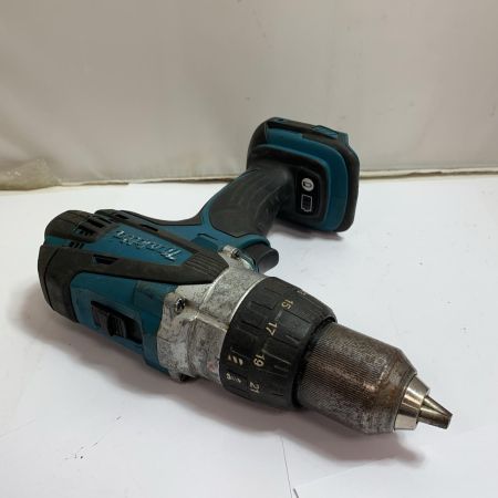  MAKITA マキタ 18v 充電式ドライバドリル　本体のみ DF458D