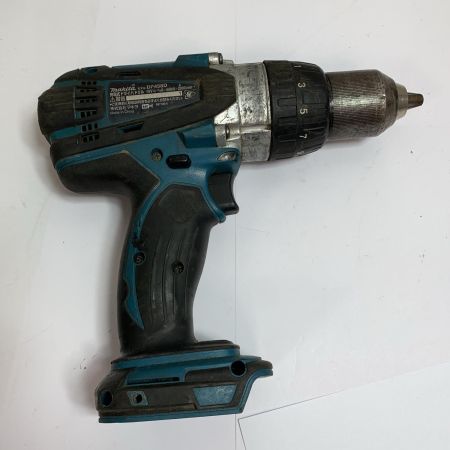  MAKITA マキタ 18v 充電式ドライバドリル　本体のみ DF458D