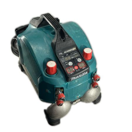 MAKITA マキタ 工具 コンプレッサー 7L AC462XSH ブルー 高圧