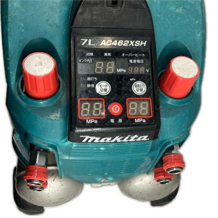 MAKITA マキタ 工具 コンプレッサー 7L AC462XSH ブルー 高圧