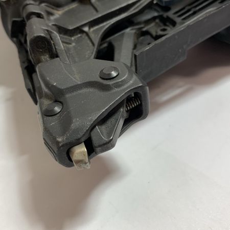  MAX マックス 高圧65ｍｍ　接合金物用　釘打機　ケース付 HN-65Z1 ブラック×レッド x レッド