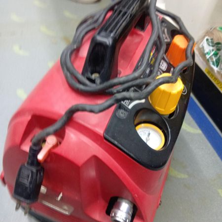 MAX マックス コード式  高圧/常圧 AK-HL7900E レッド