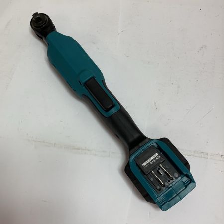 MAKITA マキタ 10.8Ｖ　充電式ラチェットレンチ　本体のみ WR101D ブルー