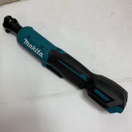  MAKITA マキタ 10.8Ｖ　充電式ラチェットレンチ　本体のみ WR101D ブルー