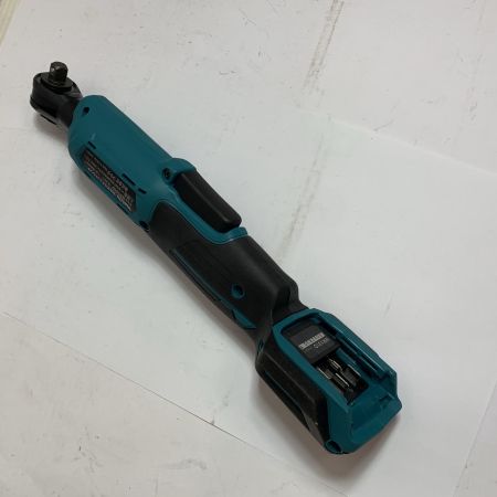  MAKITA マキタ 10.8Ｖ　充電式ラチェットレンチ　本体のみ WR101D ブルー