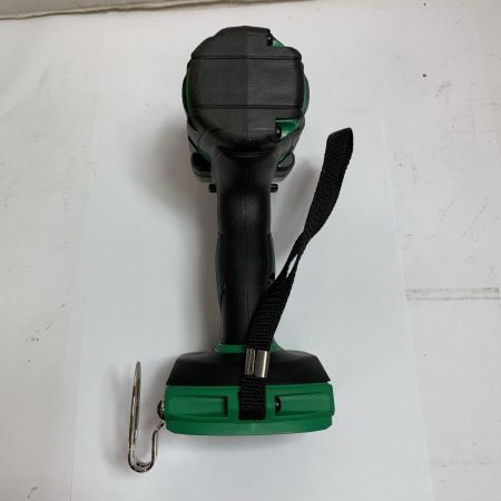  HiKOKI ハイコーキ コードレスインパクトレンチ　本体のみ　18V WR18DH グリーン