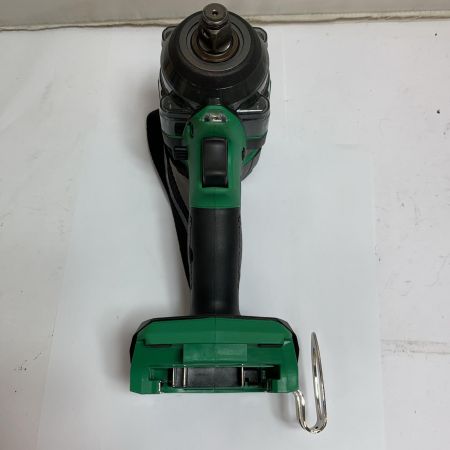  HiKOKI ハイコーキ コードレスインパクトレンチ　本体のみ　18V WR18DH グリーン