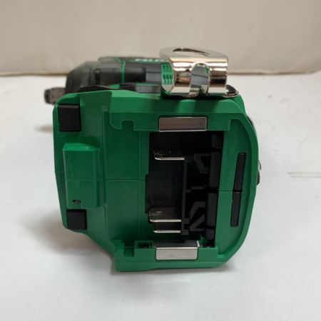  HiKOKI ハイコーキ コードレスインパクトレンチ　本体のみ　18V WR18DH グリーン