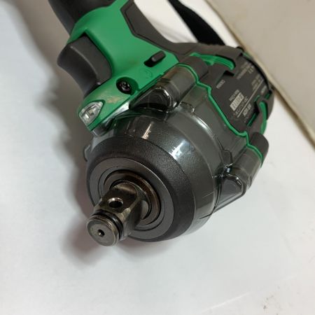  HiKOKI ハイコーキ コードレスインパクトレンチ　本体のみ　18V WR18DH グリーン