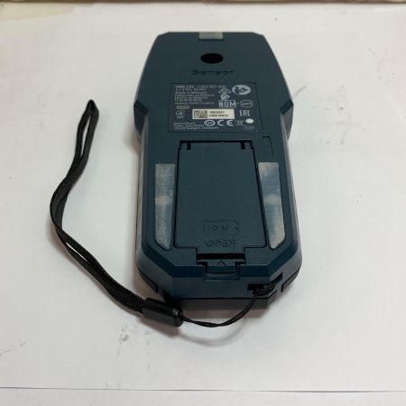  BOSCH ボッシュ デジタル探知機　ソフトケース付（ヨゴレあり） GMS120 グリーン