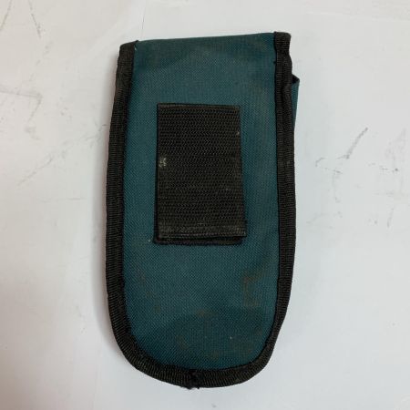  BOSCH ボッシュ デジタル探知機　ソフトケース付（ヨゴレあり） GMS120 グリーン