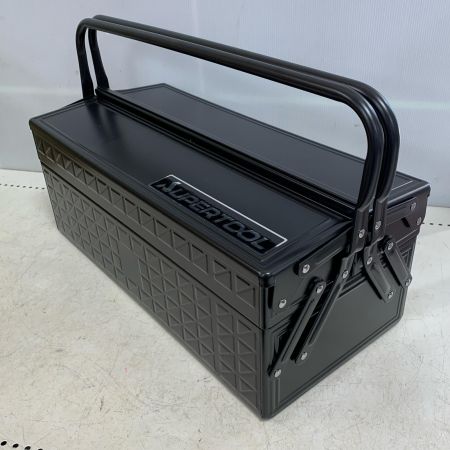  SUPERTOOL プロ用両開き工具セット S5000DS ブラック