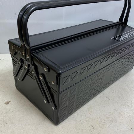  SUPERTOOL プロ用両開き工具セット S5000DS ブラック