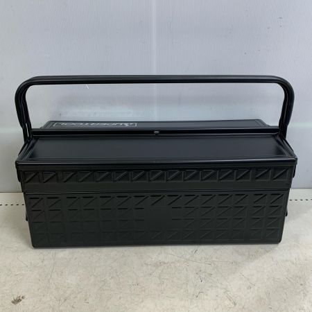  SUPERTOOL プロ用両開き工具セット S5000DS ブラック