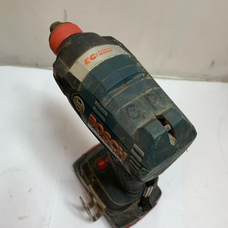  BOSCH ボッシュ インパクトドライバ　充電器一個付　18v 4.0Ah  GDX 18V-EC