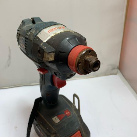  BOSCH ボッシュ インパクトドライバ　充電器一個付　18v 4.0Ah  GDX 18V-EC