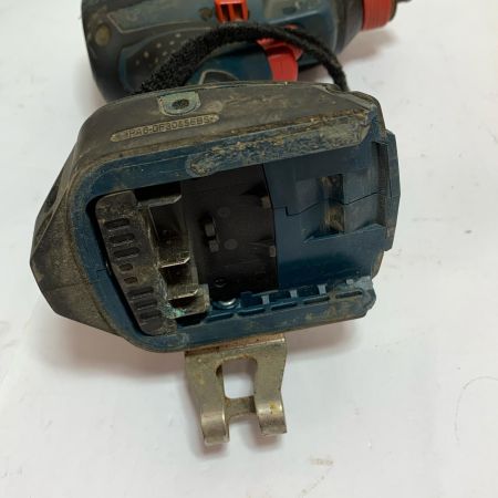  BOSCH ボッシュ インパクトドライバ　充電器一個付　18v 4.0Ah  GDX 18V-EC