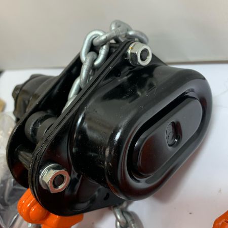  ZOJIRUSHI CORPORATION 象印 レバーブロック　0.5ｔ YAD-50 ブラック x オレンジ