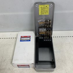 ♭♭ イシハシ精工 コバルトタップ・ドリルセット  ｺﾊﾞﾙﾄﾀｯﾌﾟ･ﾄﾞﾘﾙｾｯﾄ COJSD-21 Aランク