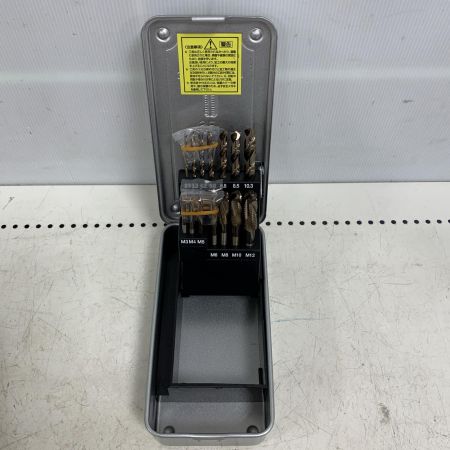  イシハシ精工 コバルトタップ・ドリルセット  ｺﾊﾞﾙﾄﾀｯﾌﾟ･ﾄﾞﾘﾙｾｯﾄ COJSD-21