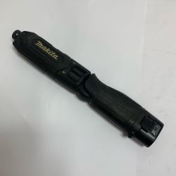 ♭♭ MAKITA マキタ ペンインパクトドライバ　　充電池1個付 7.2v 1.5Ah　 TD022D Bランク
