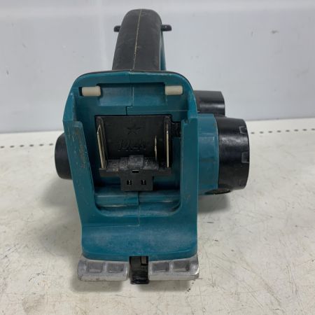  MAKITA マキタ 82mm 充電式カンナ　本体のみ　2011年製 KP140D ブルー
