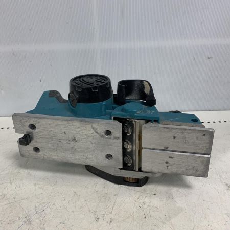  MAKITA マキタ 82mm 充電式カンナ　本体のみ　2011年製 KP140D ブルー