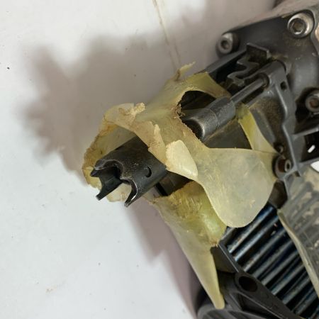  MAX マックス 75ｍｍ　高圧釘打機　本体のみ HN-75N1 レッド