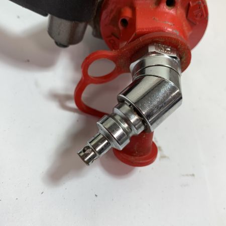  MAX マックス スーパーネイラ　本体のみ HA-57 レッド