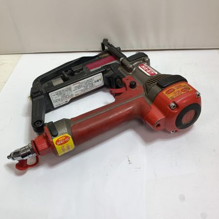  MAX マックス スーパーネイラ　本体のみ HA-57 レッド