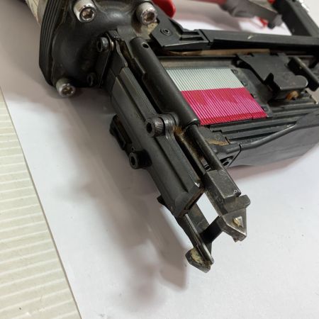  MAX マックス スーパーネイラ　本体のみ HA-57 レッド