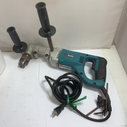 ♭♭ MAKITA マキタ 13mm アングルドリル　本体のみ DA4000LR ブルー Bランク