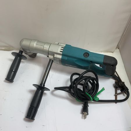  MAKITA マキタ 13mm アングルドリル　本体のみ DA4000LR ブルー