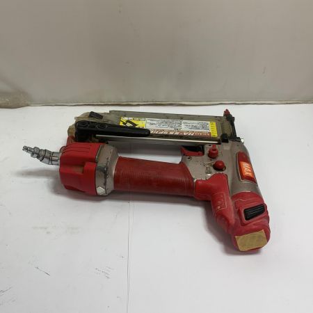  MAX マックス 高圧　スーパーネイラ　本体のみ HA-55SF1 レッド